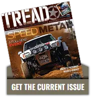 latest issue of Tread Magazine